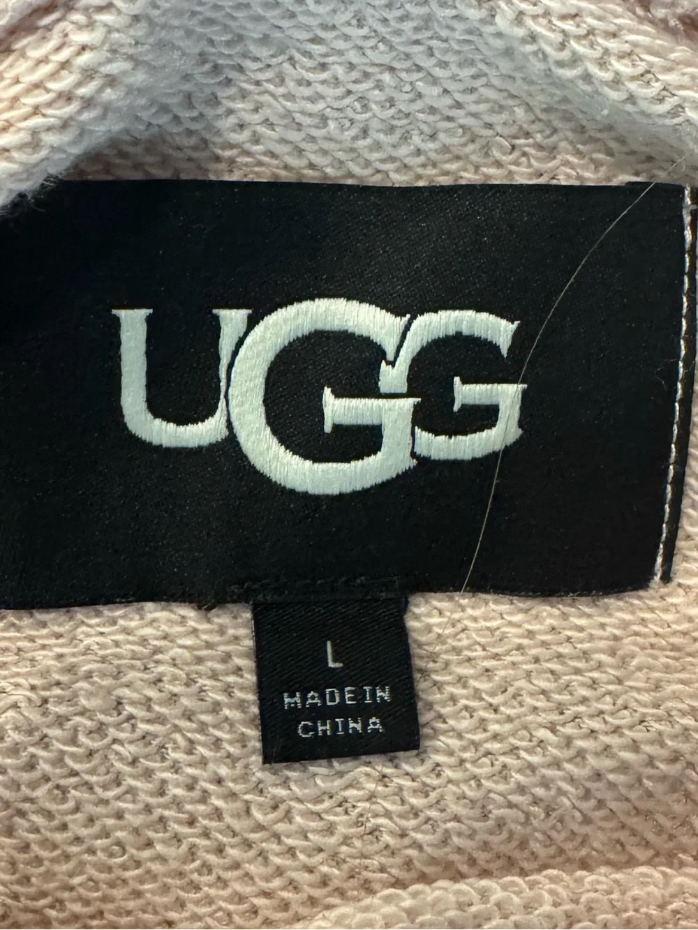 UGG soft blush